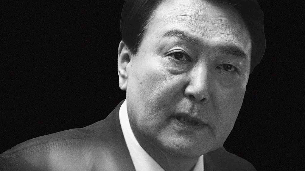 윤석열 대통령의 정신상태를 분석한다.