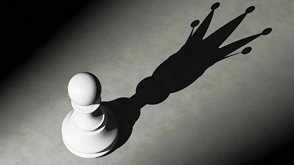 트럼프와 채권 시장 간의 긴장감을 보여주는 그래프